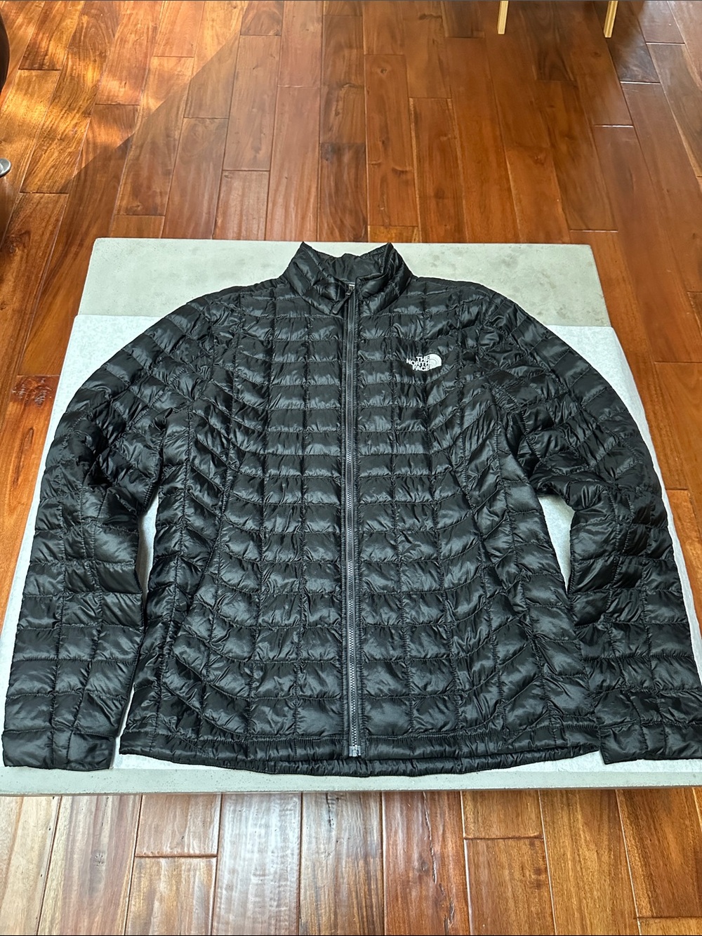 The North Face Men’s Black Lightweight Down Jacket